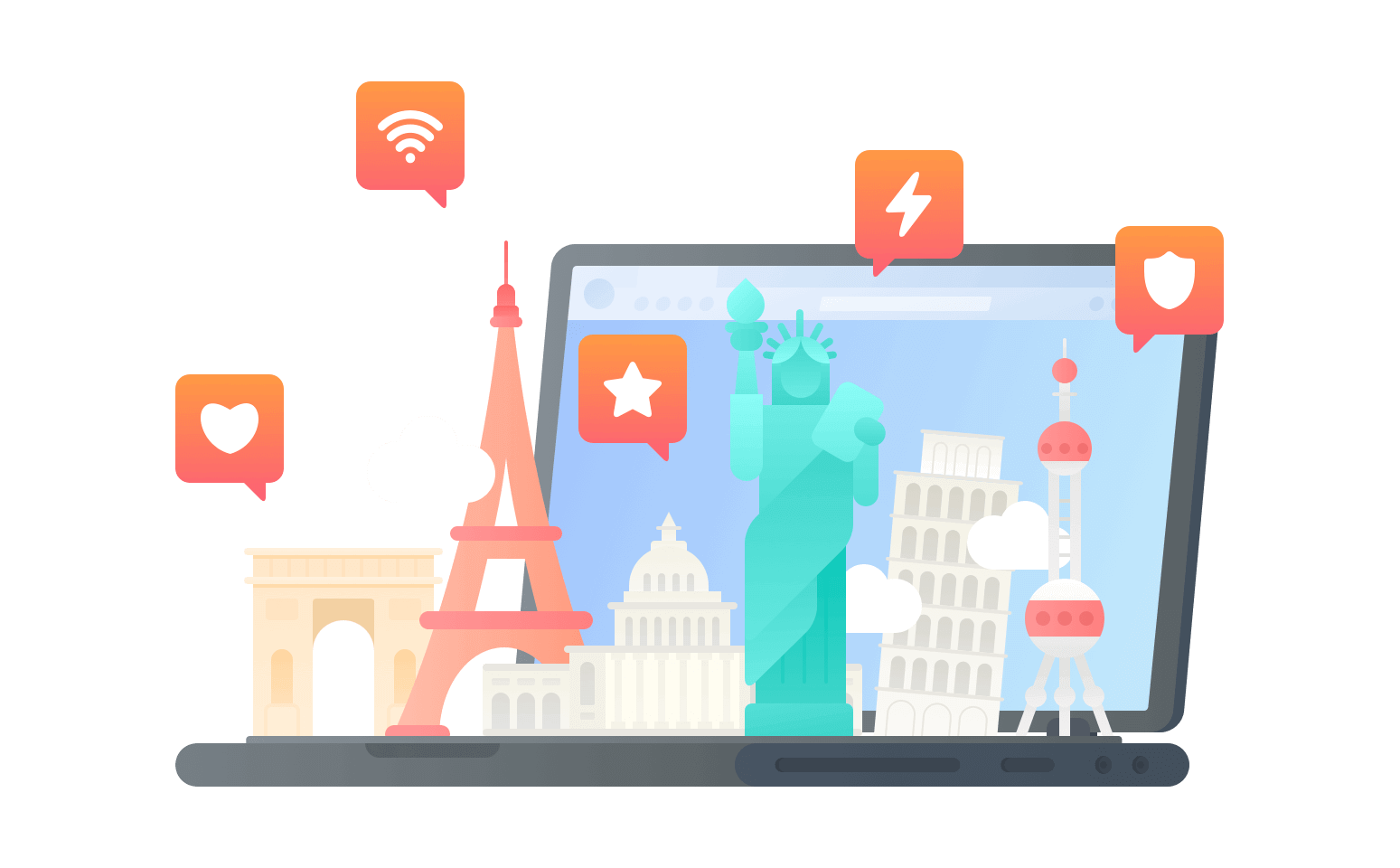 赤道几内亚回国vpn - 大陆VPN
